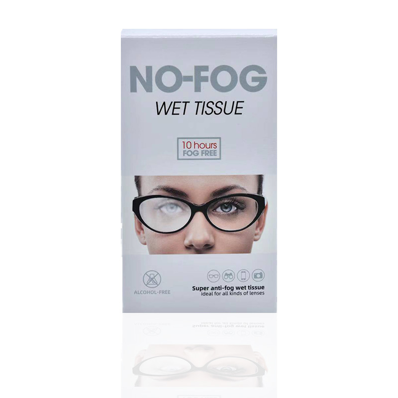 ANTI-FOG WET TISSUE