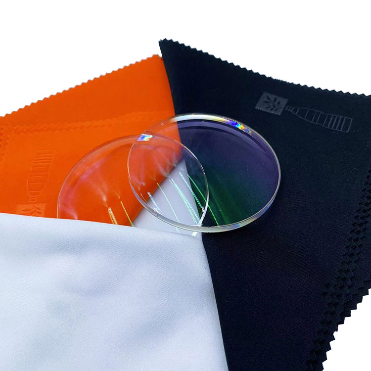 Recycled materials lens cloth 2